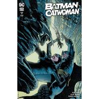 BATMAN CATWOMAN #6 (OF 12) CVR C TRAVIS CHAREST VAR (MR)