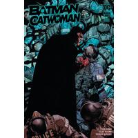 BATMAN CATWOMAN #7 (OF 12) CVR A CLAY MANN (MR)