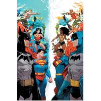 JUSTICE LEAGUE INFINITY #3 (OF 7)