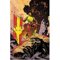 MISTER MIRACLE THE SOURCE OF FREEDOM #6 (OF 6) CVR A YANICK PAQUETTE