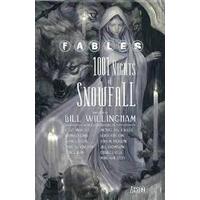 FABLES 1001 NIGHTS OF SNOWFALL TP