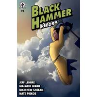 BLACK HAMMER REBORN #5 (OF 12) CVR A YARSKY