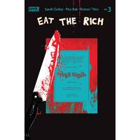 EAT THE RICH #3 (OF 5) CVR B CAREY (MR)