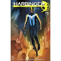 HARBINGER (2021) #1 CVR B REIS