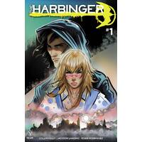 HARBINGER (2021) #1 CVR C DELARA