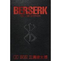 BERSERK DELUXE EDITION HC VOL 02 (MR)