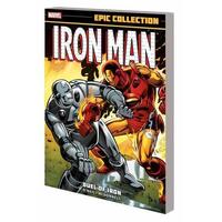 IRON MAN EPIC COLLECTION TP DUEL OF IRON