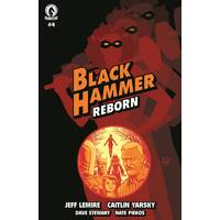 BLACK HAMMER REBORN #4 (OF 12) CVR B JOHNSON