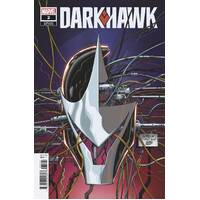 DARKHAWK #2 (OF 5) RON LIM VAR