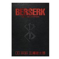 BERSERK DELUXE EDITION HC VOL 03 (MR)
