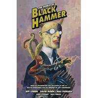 WORLD OF BLACK HAMMER LIBRARY ED HC VOL 01 (RES)