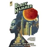 BLACK HAMMER LIBRARY ED HC VOL 02