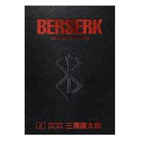BERSERK DELUXE EDITION HC VOL 06 (MR) (C: 0-1-2)