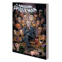 AMAZING SPIDER-MAN BY SPENCER TP VOL 14 CHAMELEON CONSPIRACY