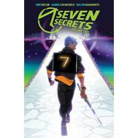 SEVEN SECRETS TP VOL 02