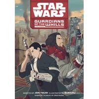 STAR WARS GUARDIANS OF WHILLS GN (MR)