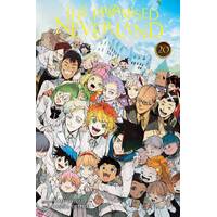 PROMISED NEVERLAND GN VOL 20 (C: 0-1-2)