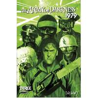 ARMY OF DARKNESS 1979 #3 CVR B SUYDAM