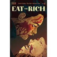 EAT THE RICH #4 (OF 5) CVR A TONG (MR)