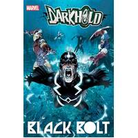 DARKHOLD BLACK BOLT #1