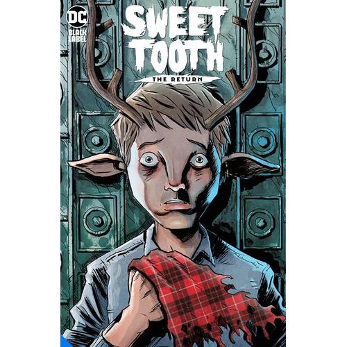 SWEET TOOTH THE RETURN TP (MR)