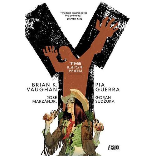 Y THE LAST MAN TP BOOK 03 (MR)