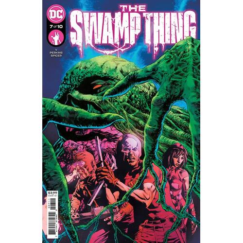 SWAMP THING #7 (OF 10) CVR A MIKE PERKINS
