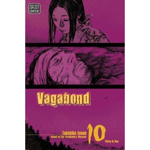 VAGABOND VIZBIG ED TP VOL 10