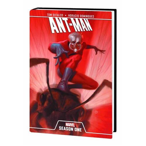 ANT-MAN SEASON ONE PREM HC