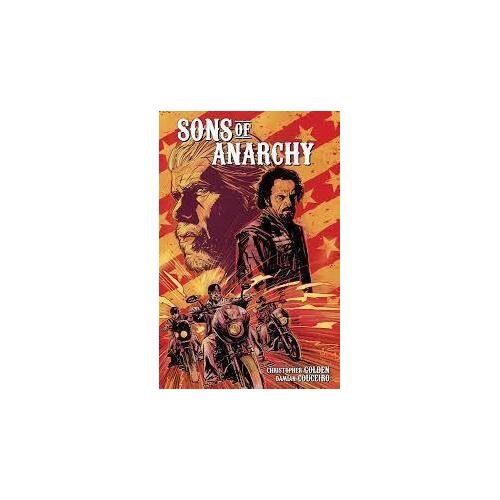 SONS OF ANARCHY TP VOL 01