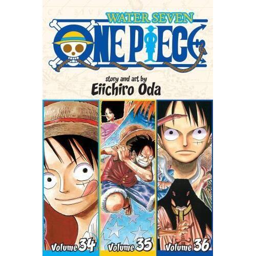 ONE PIECE 3IN1 TP VOL 12