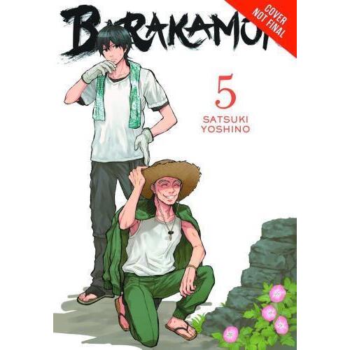 BARAKAMON GN VOL 05