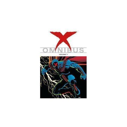 X OMNIBUS TP VOL 01 (C: 0-1-0)
