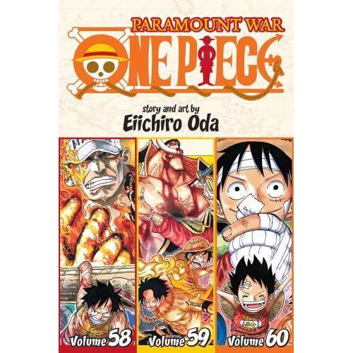 ONE PIECE 3IN1 TP VOL 30