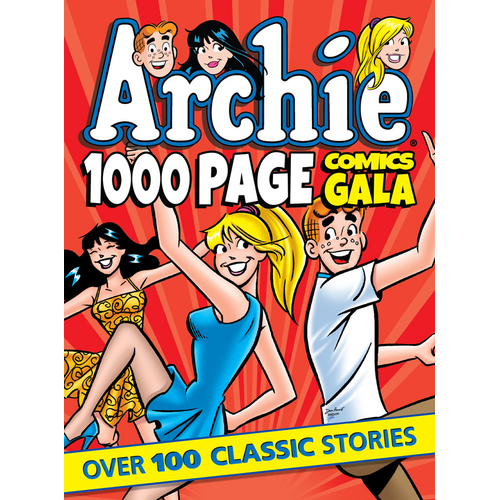 ARCHIE 1000 PAGE COMICS GALA TP
