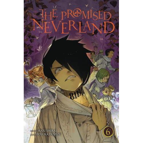 PROMISED NEVERLAND GN VOL 06
