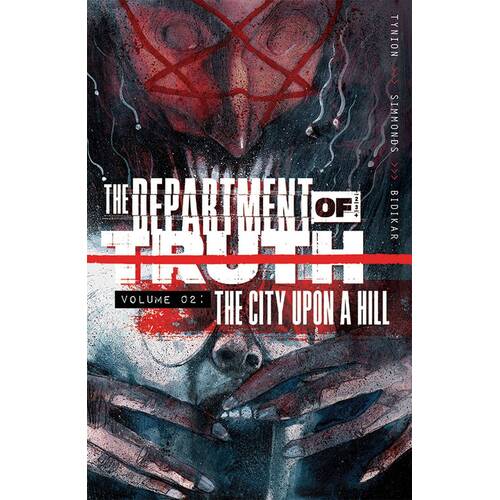 DEPARTMENT OF TRUTH TP VOL 02 (MR)