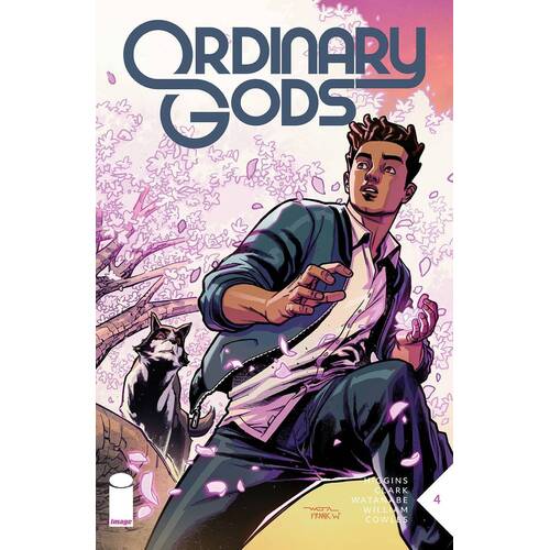 ORDINARY GODS #4 (MR)