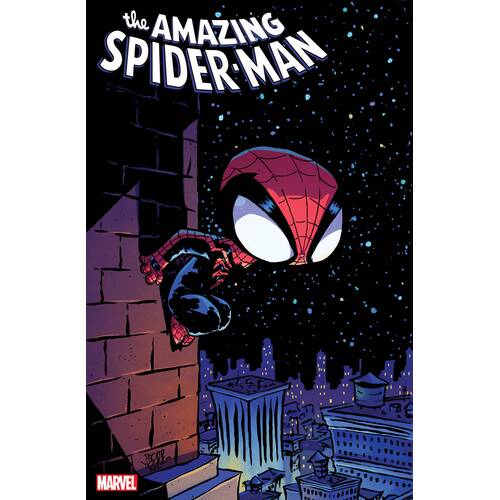 AMAZING SPIDER-MAN #75 YOUNG VAR