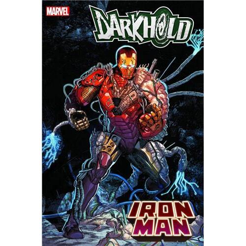 DARKHOLD IRON MAN #1