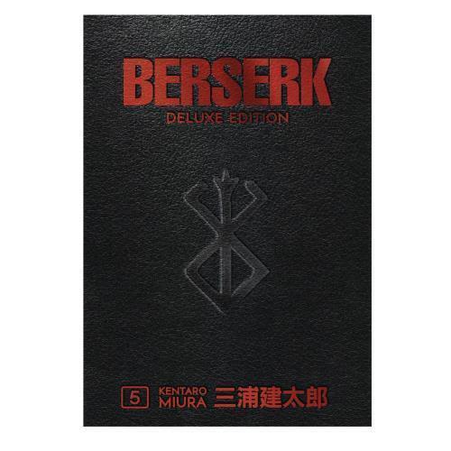 BERSERK DELUXE EDITION HC VOL 05 (MR)