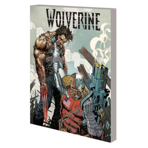 WOLVERINE BY AARON COMPLETE COLLECTION TP VOL 02