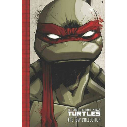 TMNT ONGOING (IDW) COLL HC VOL 01 NEW PTG