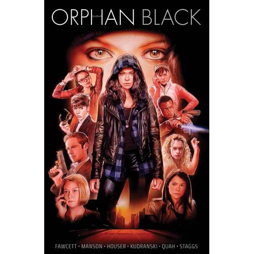 ORPHAN BLACK TP VOL 01