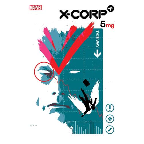 X-CORP #5