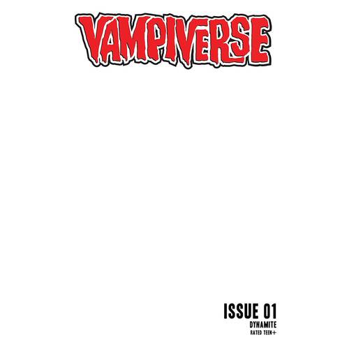 VAMPIVERSE #1 CVR F BLANK AUTHENTIX