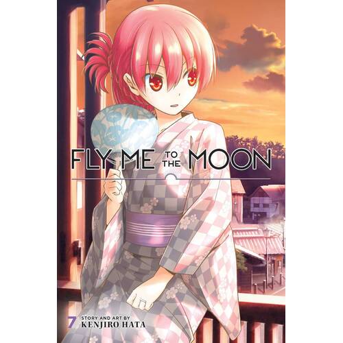 FLY ME TO THE MOON GN VOL 07 (MR)