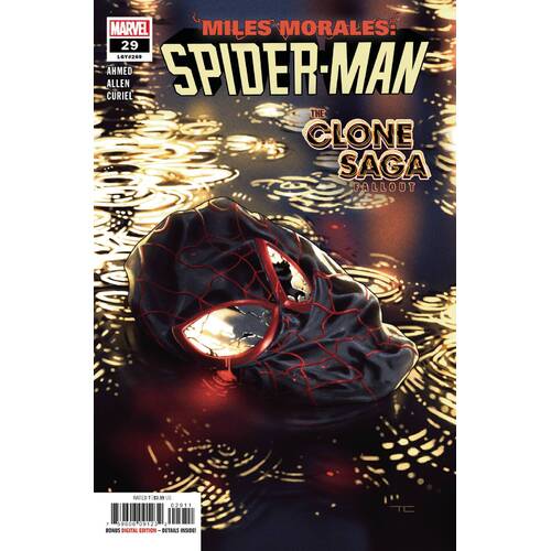 MILES MORALES SPIDER-MAN #29
