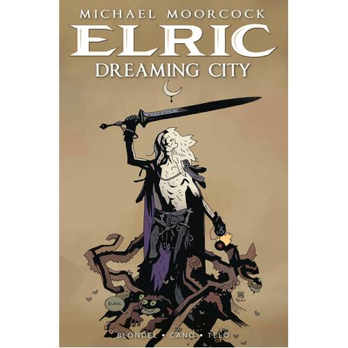 ELRIC DREAMING CITY #1 CVR A MIGNOLA (MR)