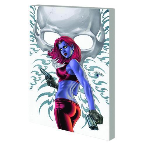 MYSTIQUE BY BRIAN K VAUGHAN ULTIMATE COLLECTION TP